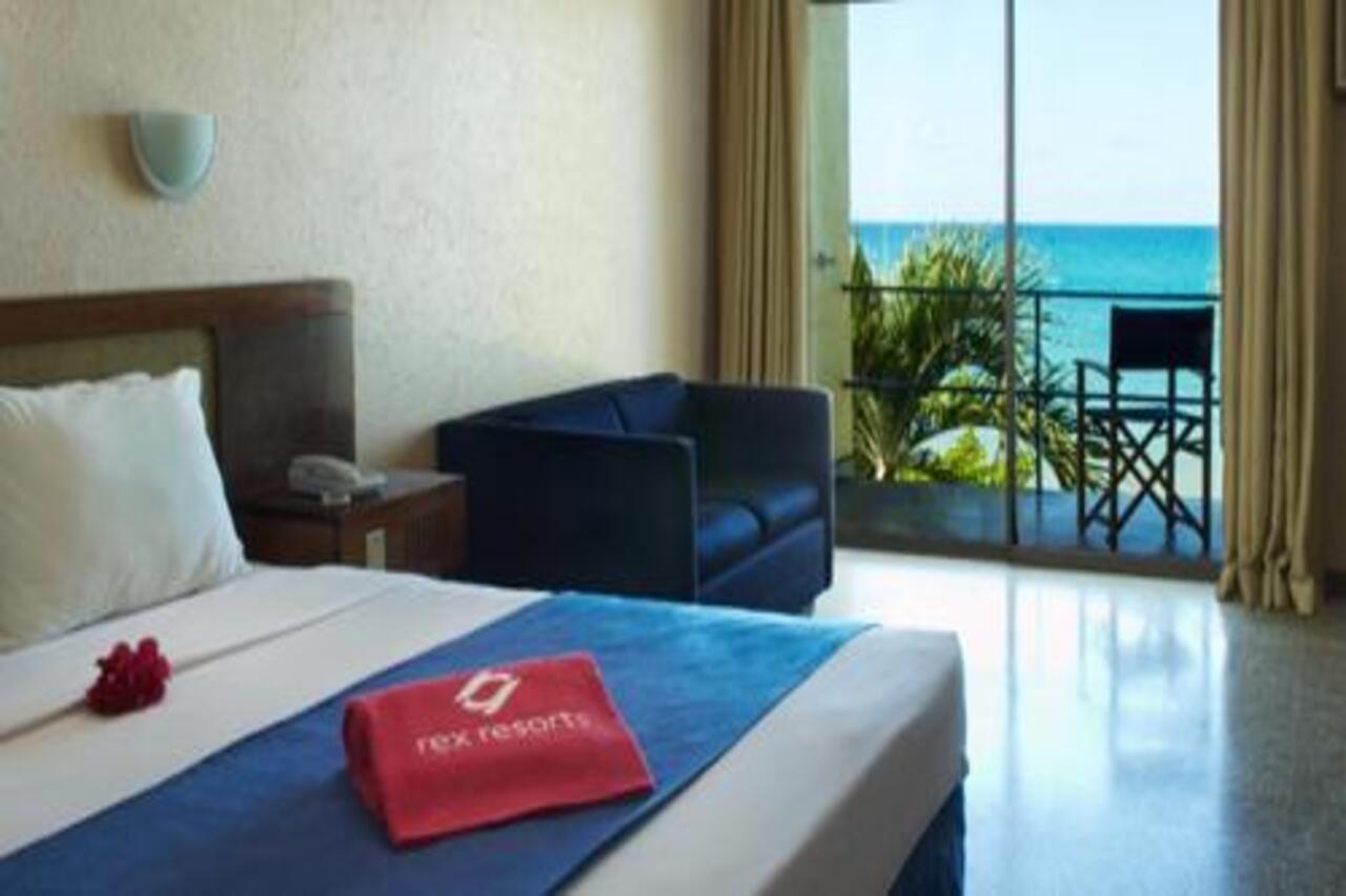 Starfish Tobago Hotel Black Rock Exterior photo