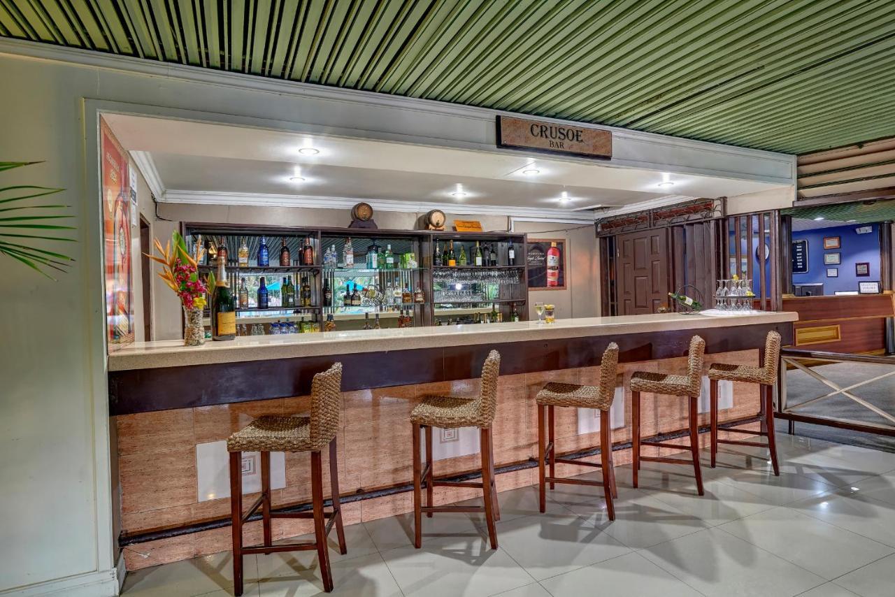Starfish Tobago Hotel Black Rock Exterior photo