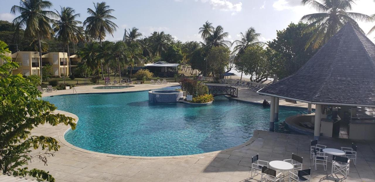 Starfish Tobago Hotel Black Rock Exterior photo