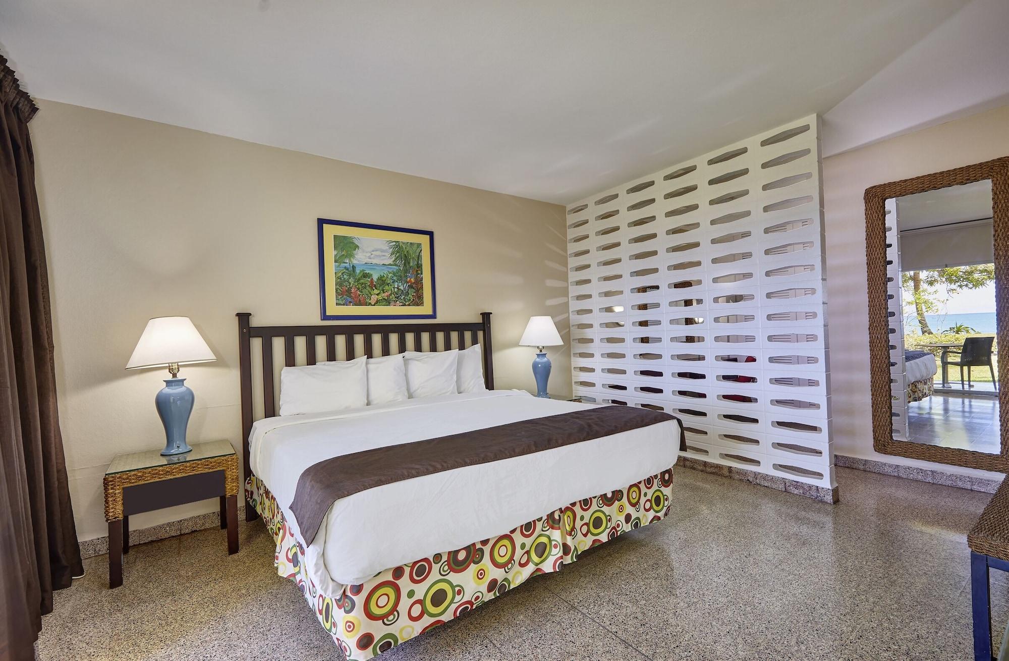 Starfish Tobago Hotel Black Rock Exterior photo