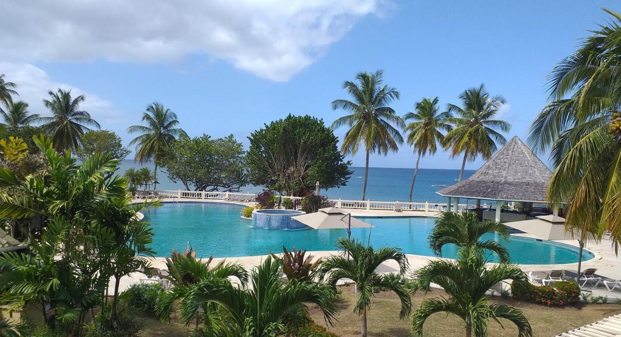 Starfish Tobago Hotel Black Rock Exterior photo