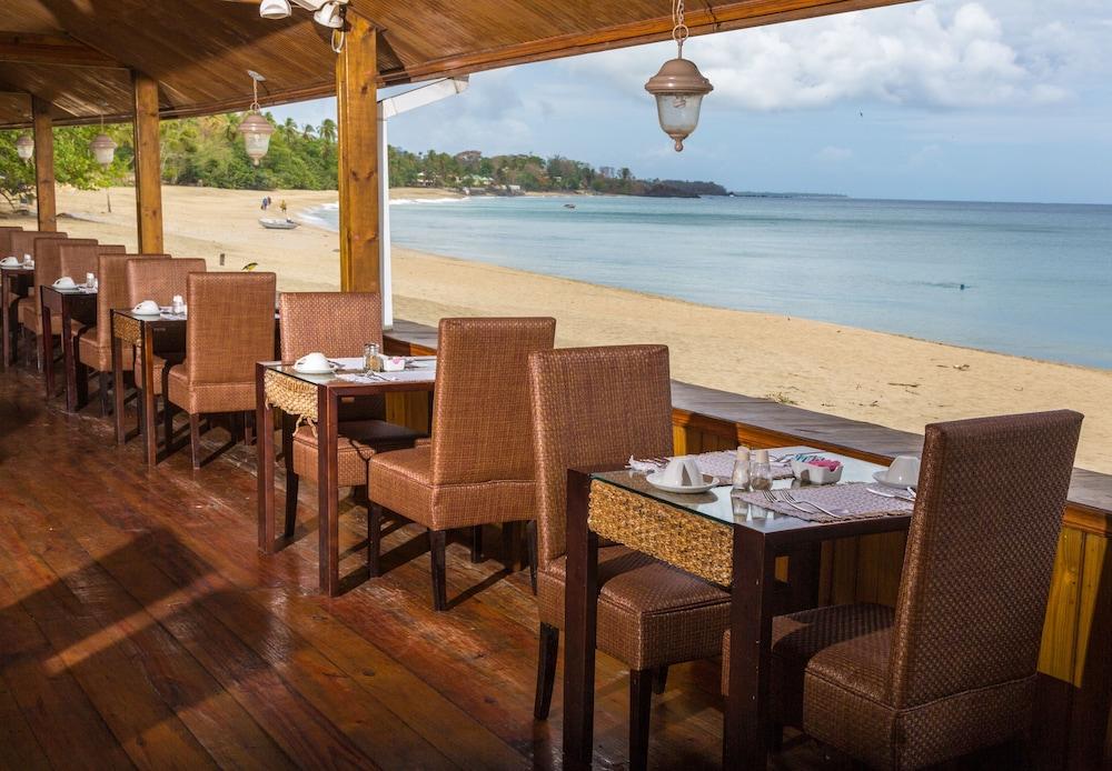 Starfish Tobago Hotel Black Rock Exterior photo
