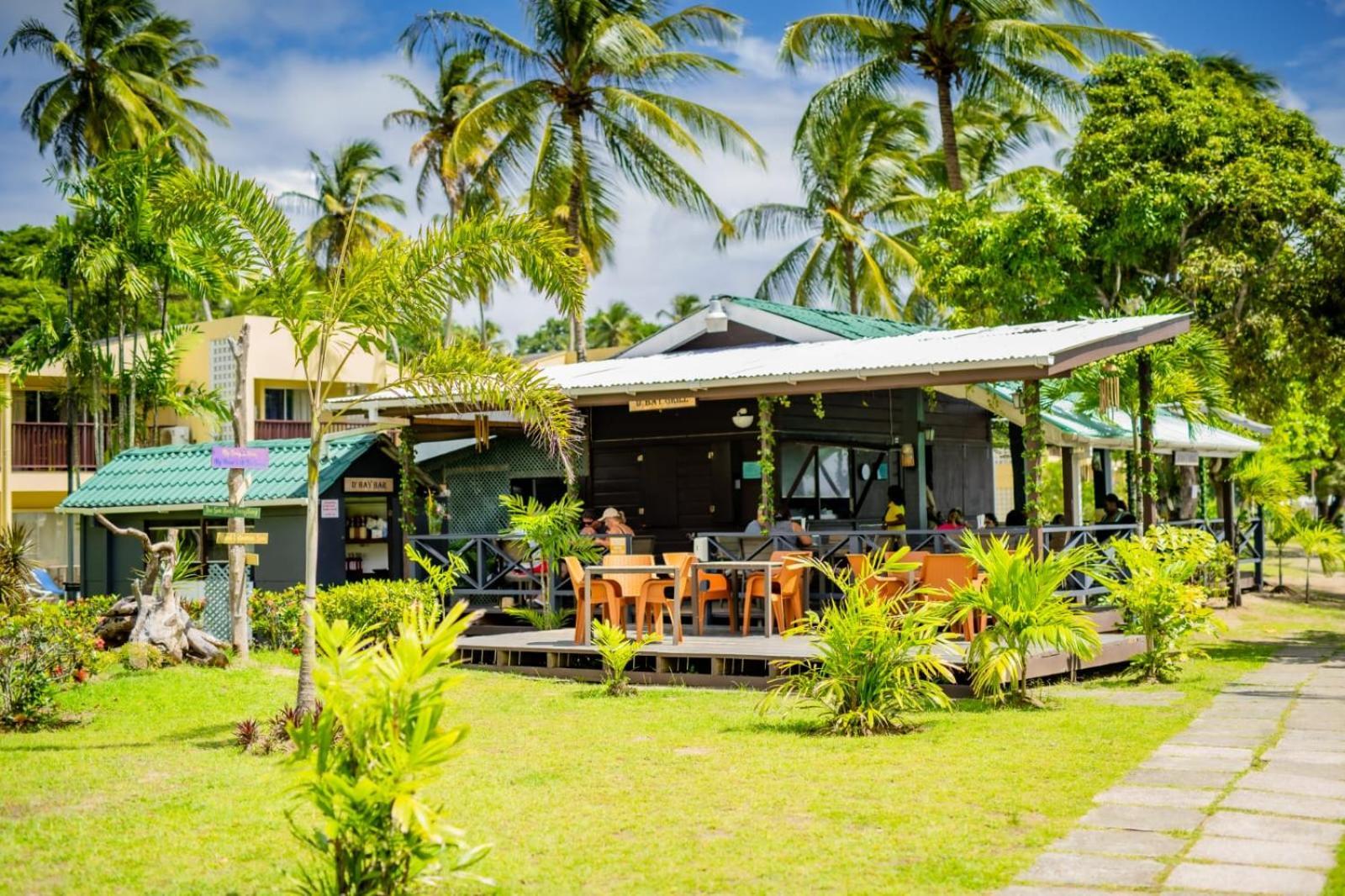 Starfish Tobago Hotel Black Rock Exterior photo