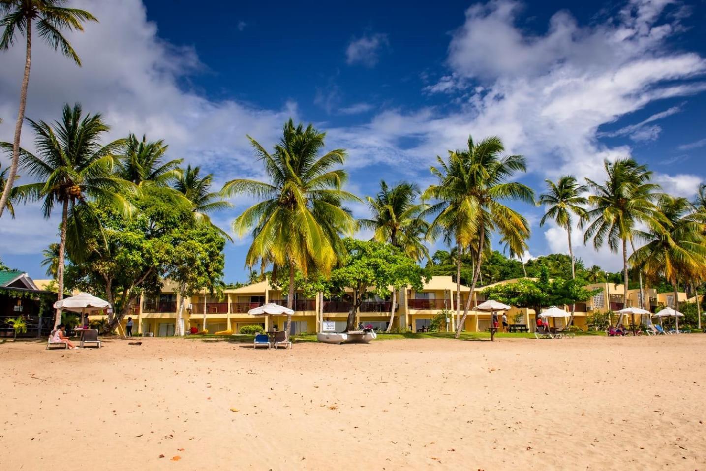 Starfish Tobago Hotel Black Rock Exterior photo