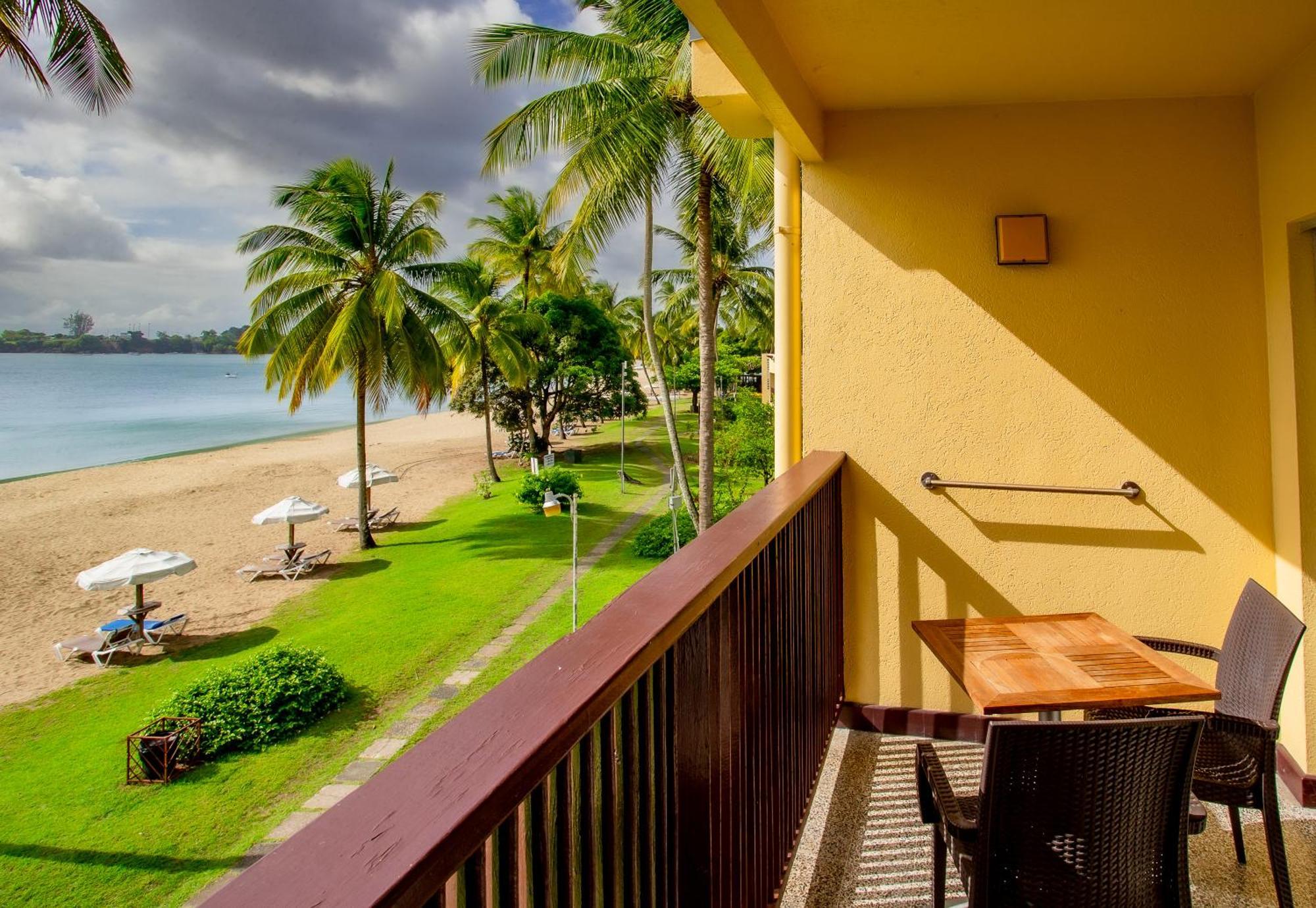 Starfish Tobago Hotel Black Rock Exterior photo