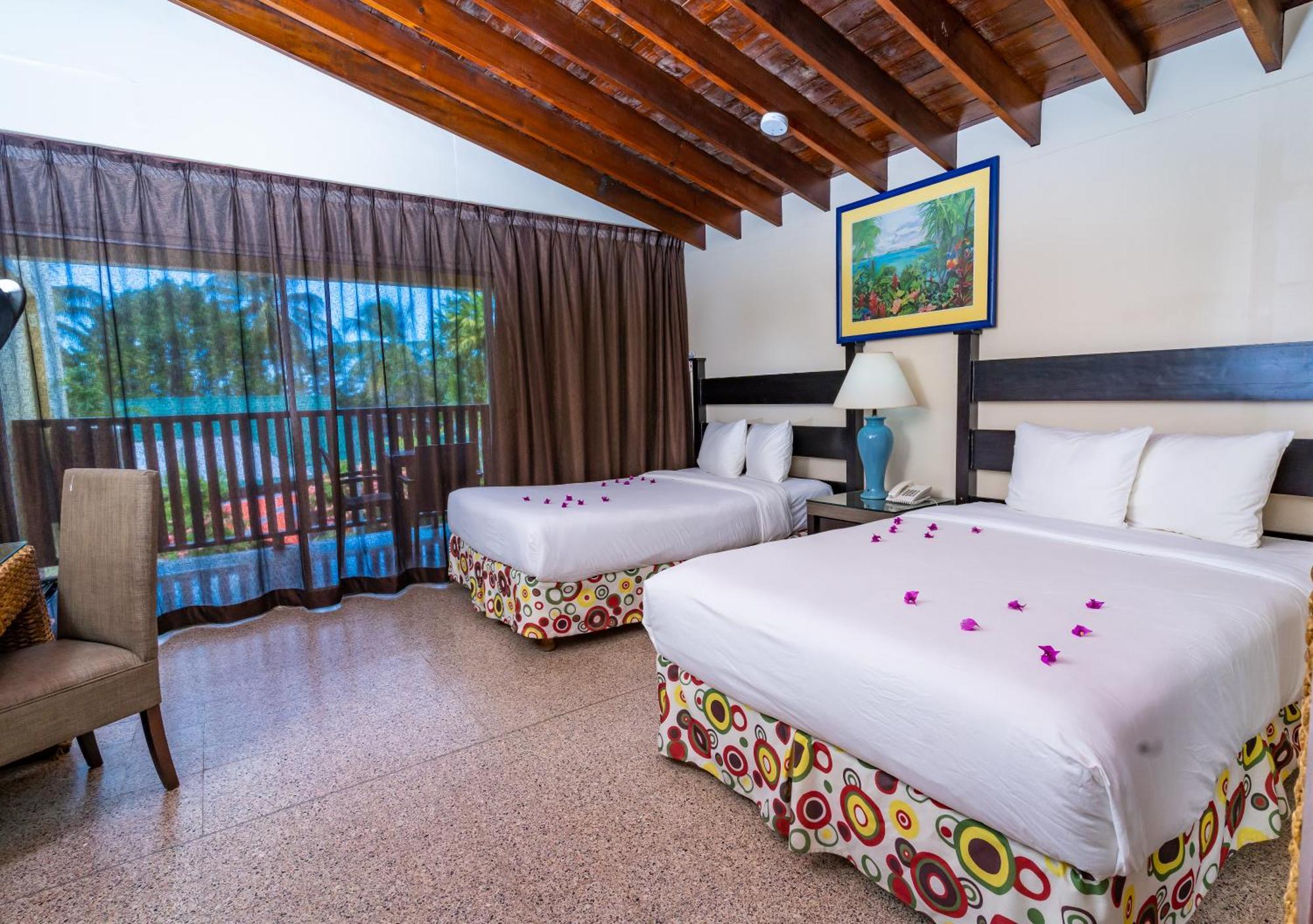Starfish Tobago Hotel Black Rock Exterior photo