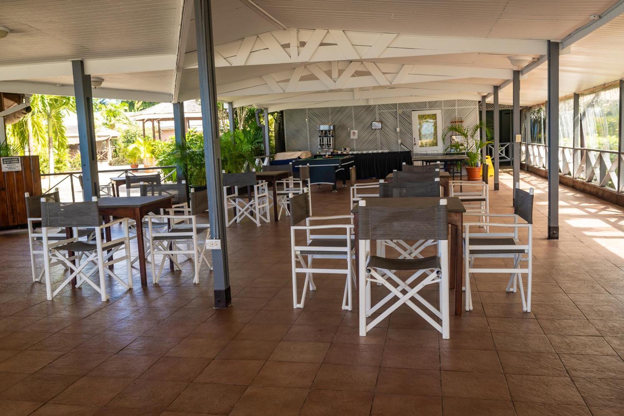 Starfish Tobago Hotel Black Rock Exterior photo